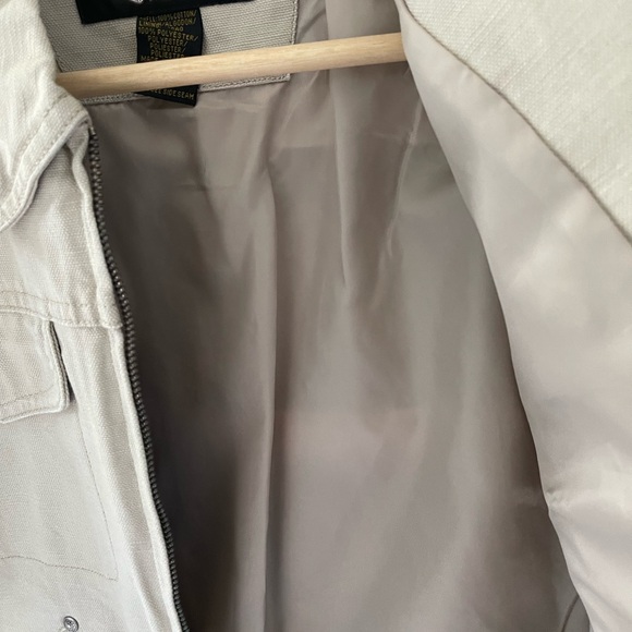 Harley~Davidson Vintage Canvas Jacket NEW - Picture 3 of 11